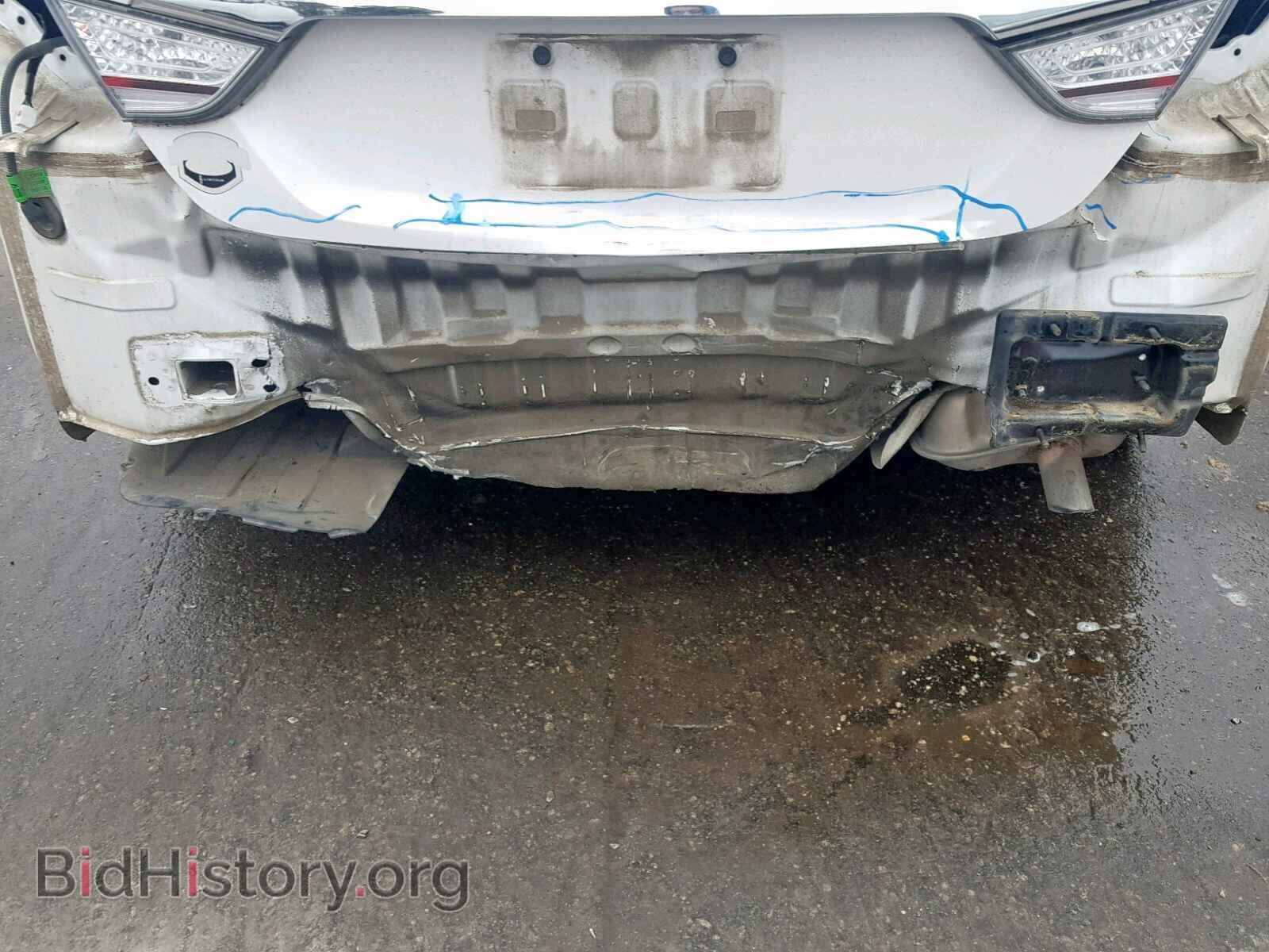 2012 HYUNDAI SONATA - VIN: KMHEC4A47CA059532 - Фото 9