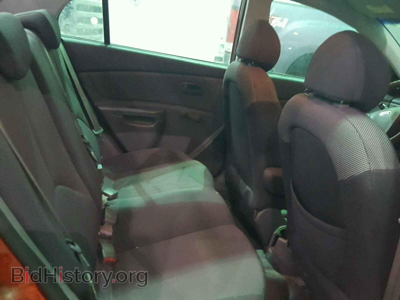2007 KIA RIO BASE - VIN: KNADE123976192104 - Фото 6