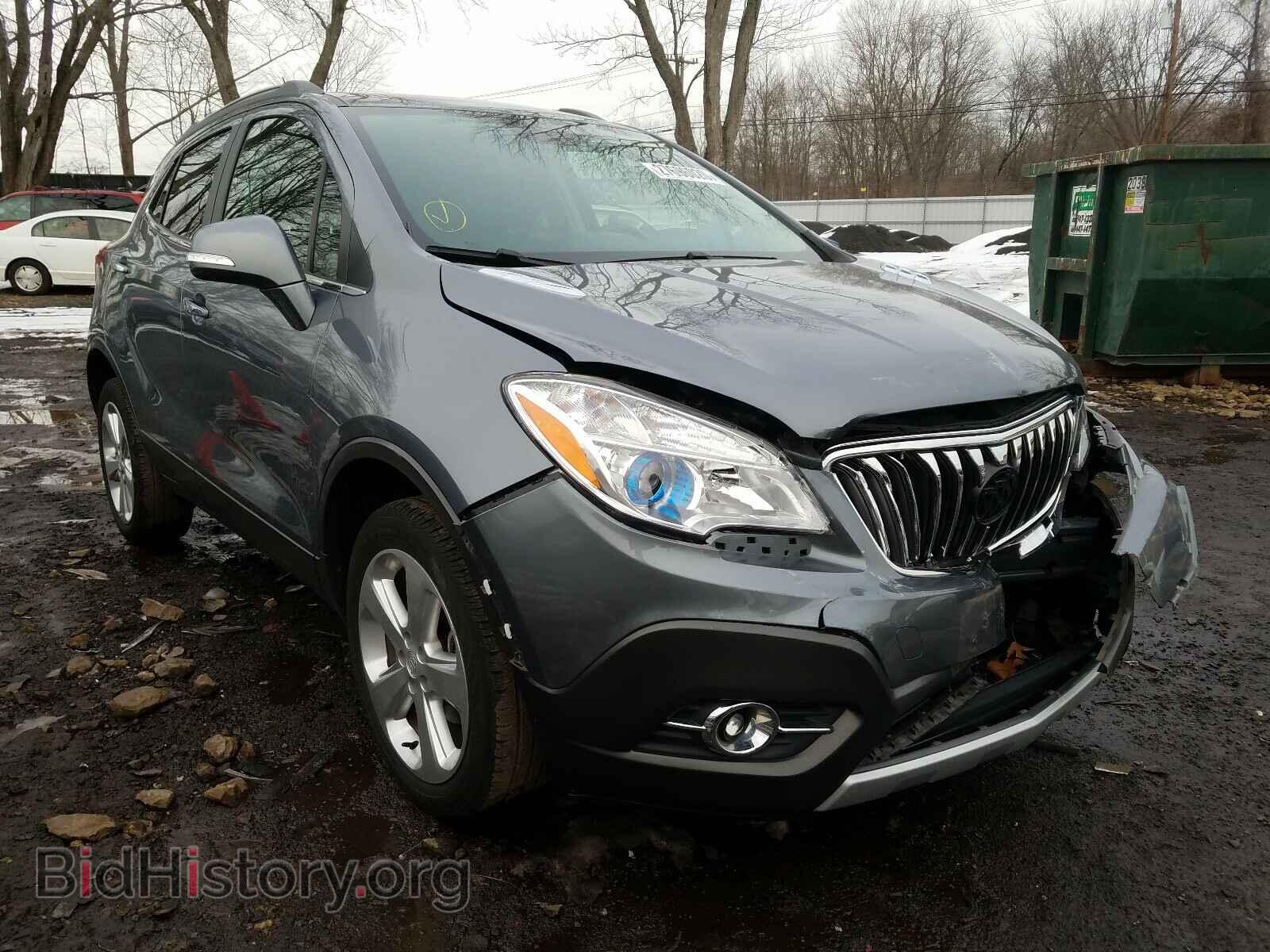 Photo KL4CJFSB8FB141840 - BUICK ENCORE CON 2015