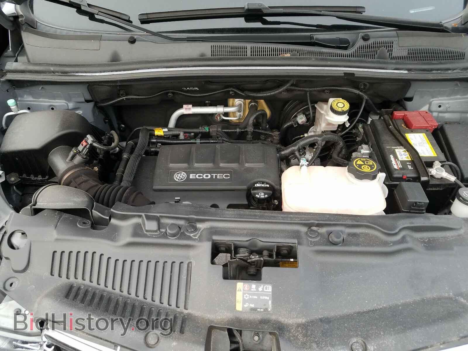 2015 BUICK ENCORE CON - VIN: KL4CJFSB8FB141840 - Photo 7