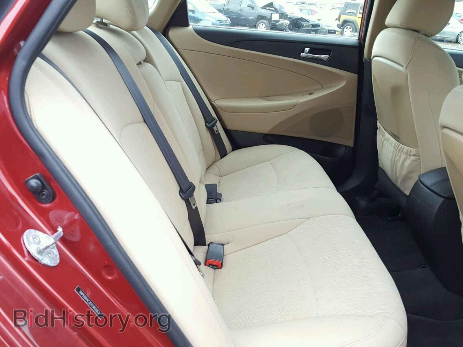 2012 HYUNDAI SONATA - VIN: 5NPEB4AC3CH382063 - Photo 6