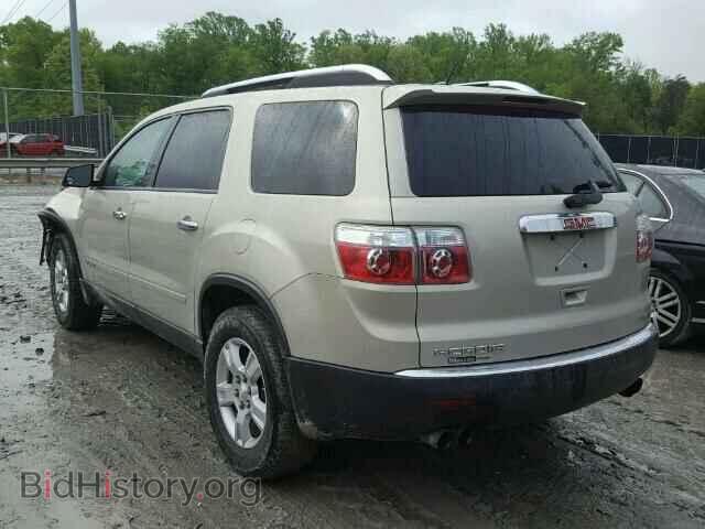 2008 GMC ACADIA - VIN: 1GKEV137X8J296726 - Фото 3