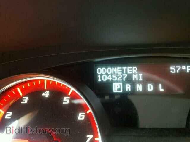 2008 GMC ACADIA - VIN: 1GKEV137X8J296726 - Фото 8