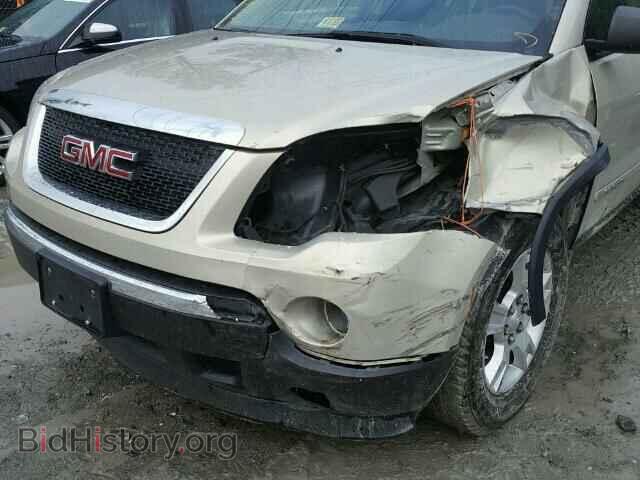 2008 GMC ACADIA - VIN: 1GKEV137X8J296726 - Фото 9