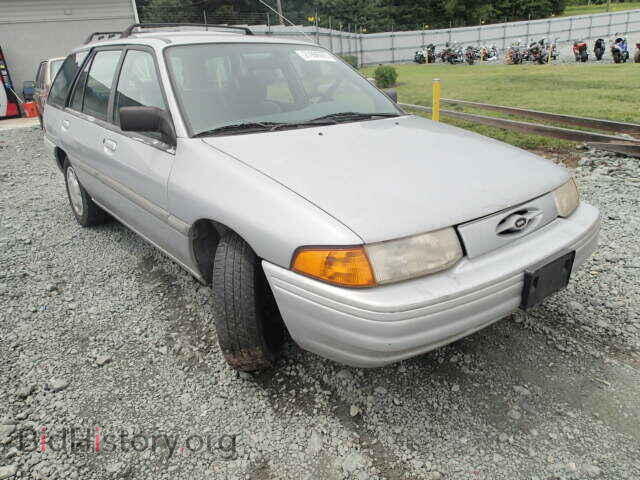 Photo 1FASP15J3TW128946 - FORD ESCORT 1996