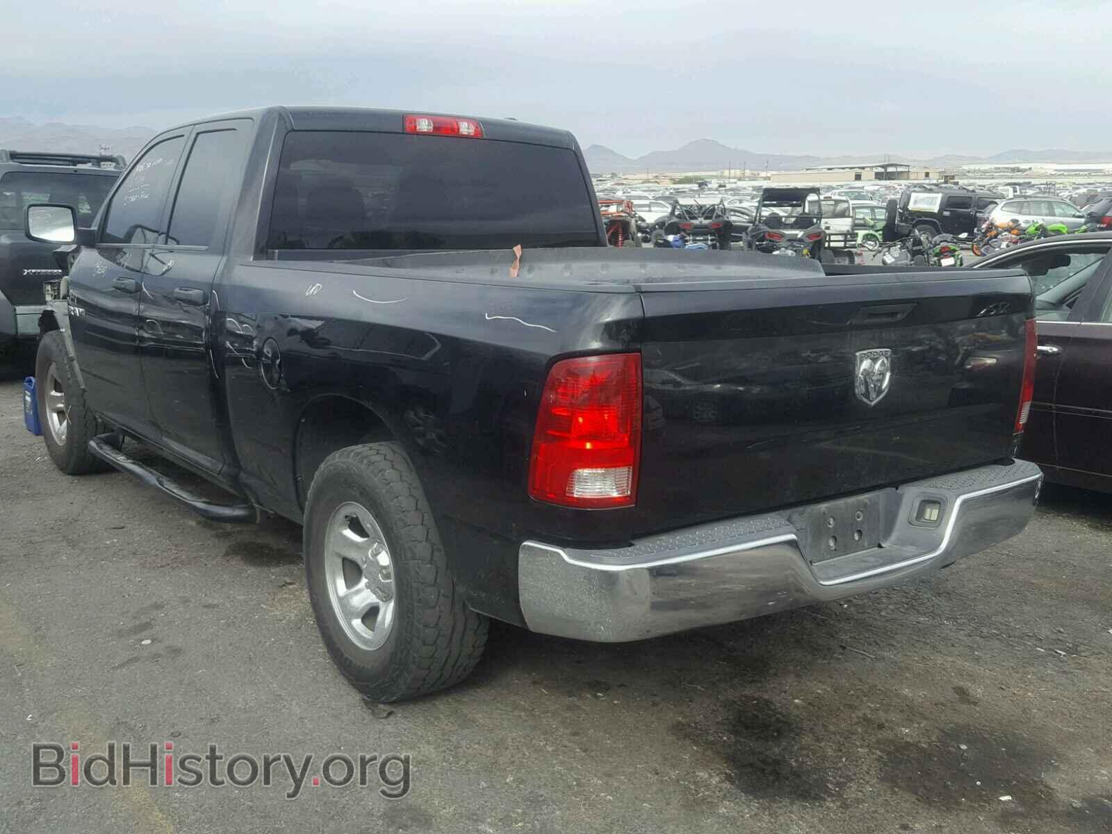 2010 DODGE RAM 1500 - VIN: 1D7RB1GK9AS238102 - Фото 3