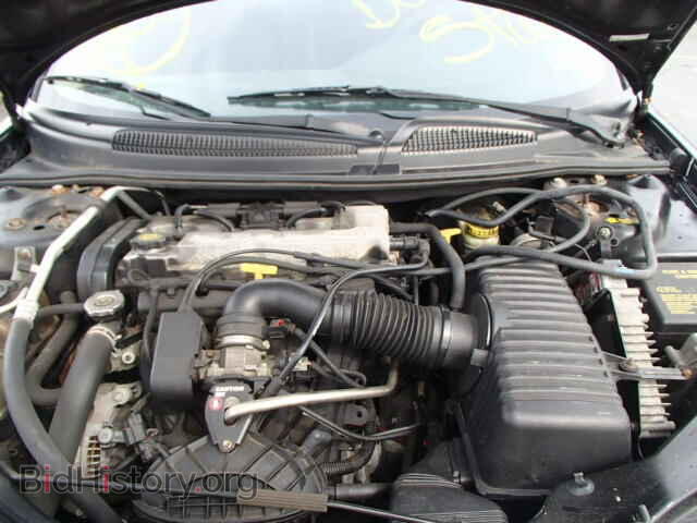 2002 CHRYSLER SEBRING - VIN: 1C3EL46X02N216224 - Фото 7
