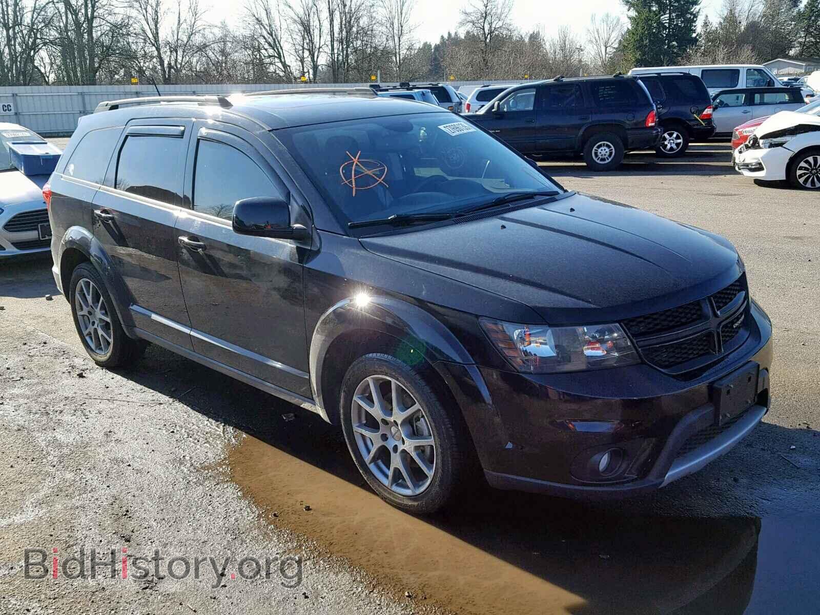 Photo 3C4PDDEG0ET190005 - DODGE JOURNEY R/ 2014