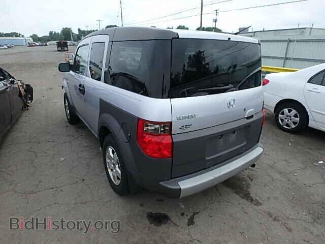 2003 HONDA ELEMENT - VIN: 5J6YH27573L043885 - Photo 3