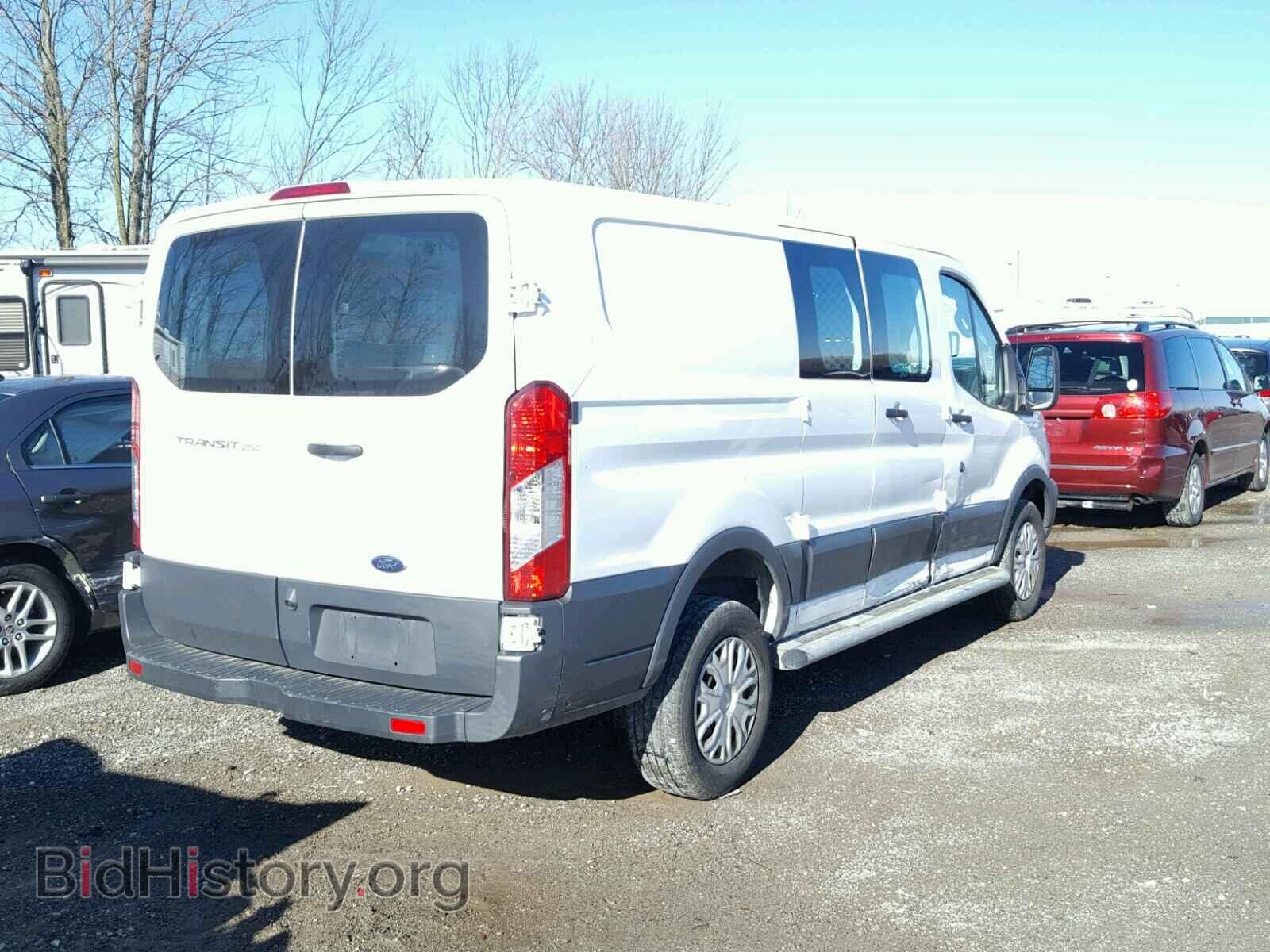 2016 FORD TRANSIT CO - VIN: 1FTYR1ZM2GKB36729 - Фото 4