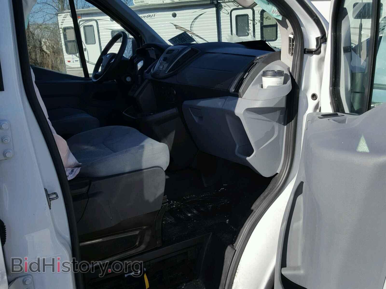 2016 FORD TRANSIT CO - VIN: 1FTYR1ZM2GKB36729 - Фото 5