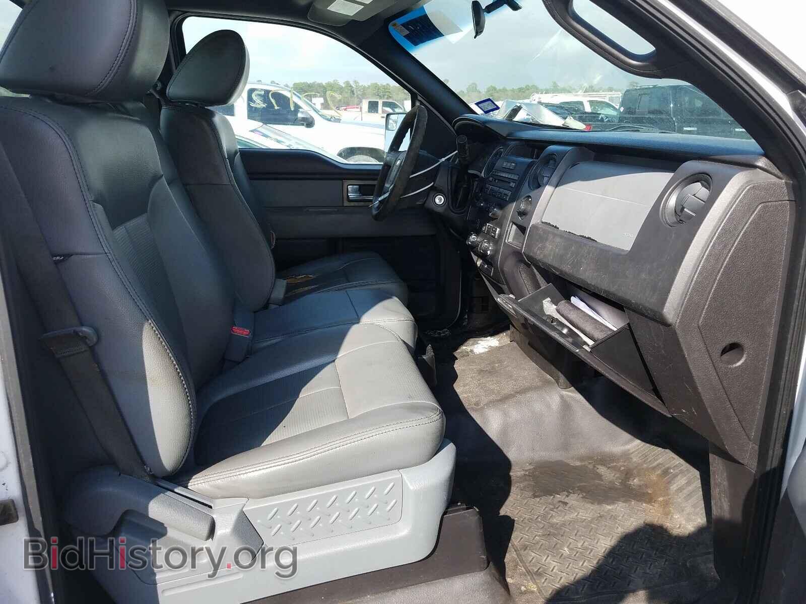 2011 FORD F150 - VIN: 1FTMF1CM8BKD00719 - Фото 5