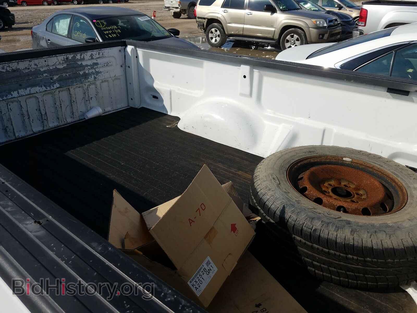 2011 FORD F150 - VIN: 1FTMF1CM8BKD00719 - Фото 6