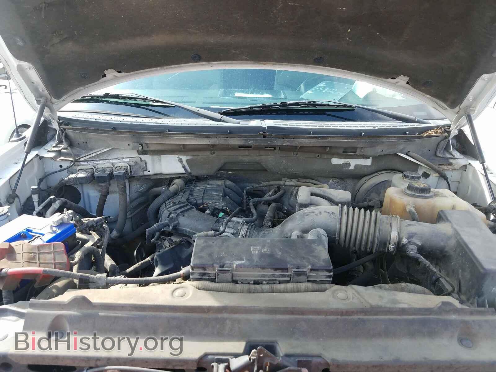 2011 FORD F150 - VIN: 1FTMF1CM8BKD00719 - Фото 7