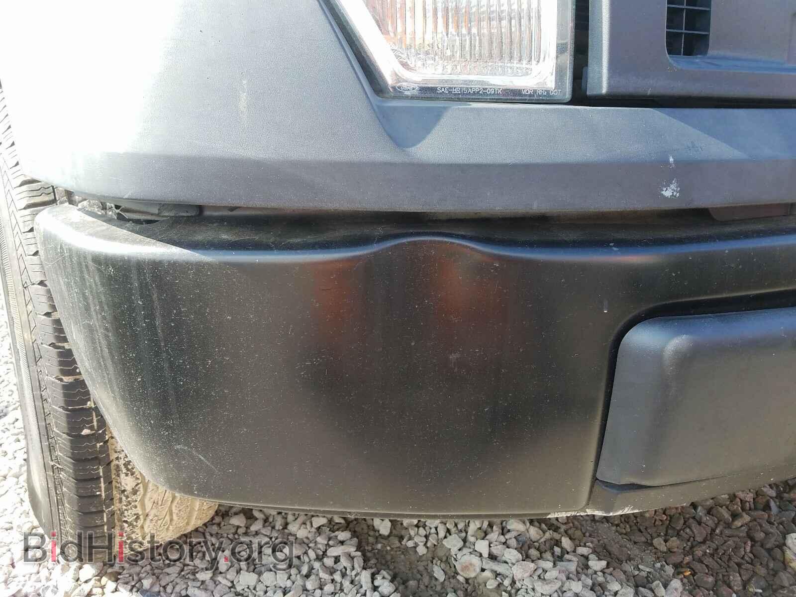2011 FORD F150 - VIN: 1FTMF1CM8BKD00719 - Фото 10