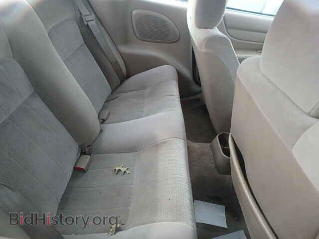 2004 CHRYSLER SEBRING - VIN: 1C3EL45X94N104204 - Фото 6