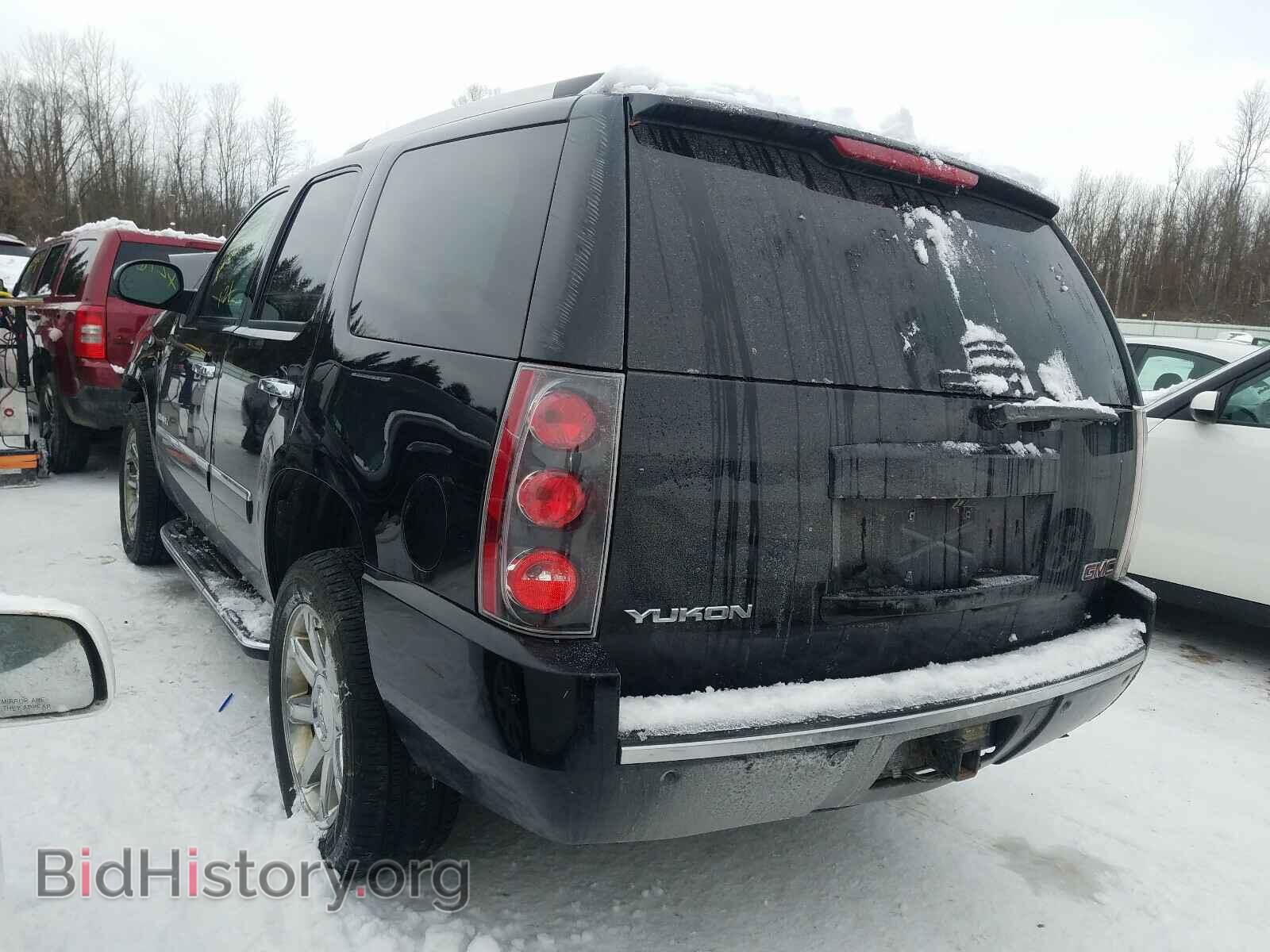 2014 GMC YUKON DENA - VIN: 1GKS2EEF2ER108009 - Фото 3