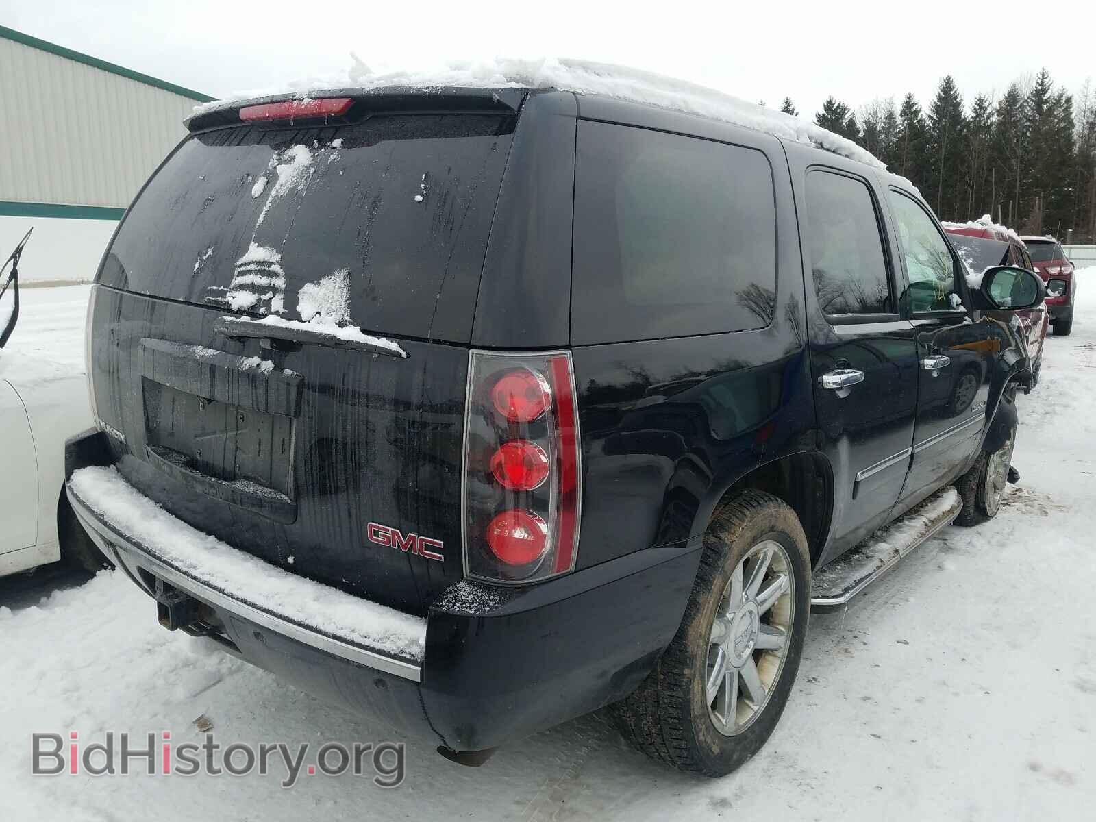 2014 GMC YUKON DENA - VIN: 1GKS2EEF2ER108009 - Фото 4