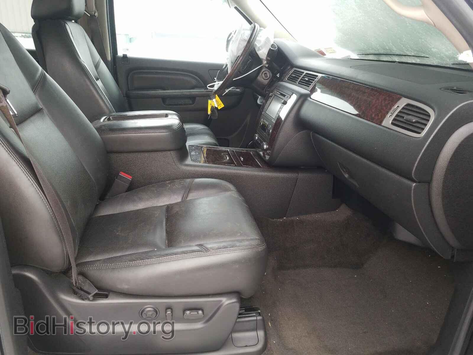 2014 GMC YUKON DENA - VIN: 1GKS2EEF2ER108009 - Фото 5