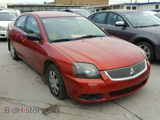 Photo 4A32B3FF2BE025355 - MITSUBISHI GALANT 2011
