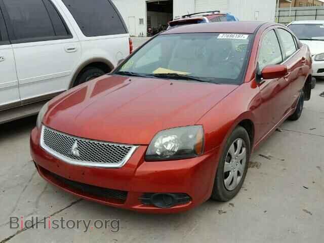 2011 MITSUBISHI GALANT - VIN: 4A32B3FF2BE025355 - Фото 2