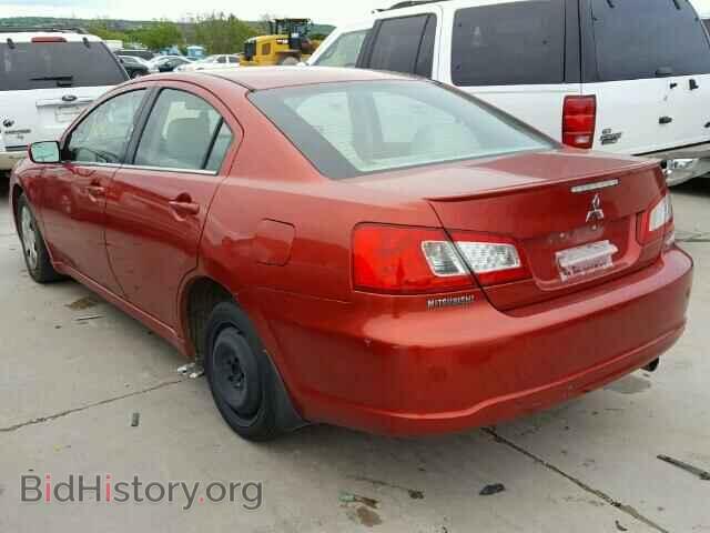 2011 MITSUBISHI GALANT - VIN: 4A32B3FF2BE025355 - Фото 3