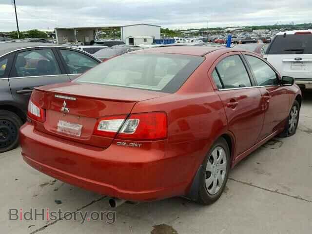 2011 MITSUBISHI GALANT - VIN: 4A32B3FF2BE025355 - Фото 4