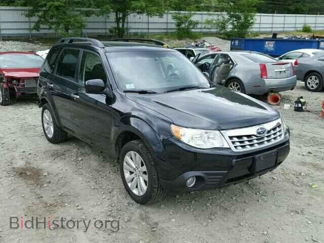 Фотография JF2SHAEC3BH769642 - SUBARU FORESTER 2011