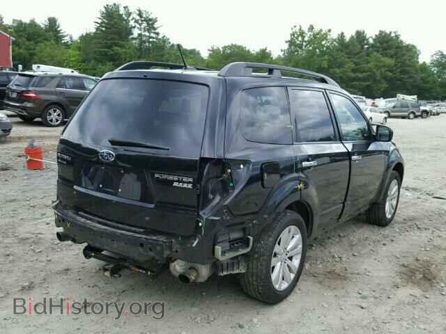 2011 SUBARU FORESTER - VIN: JF2SHAEC3BH769642 - Фото 4