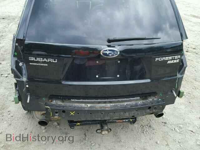 2011 SUBARU FORESTER - VIN: JF2SHAEC3BH769642 - Фото 10
