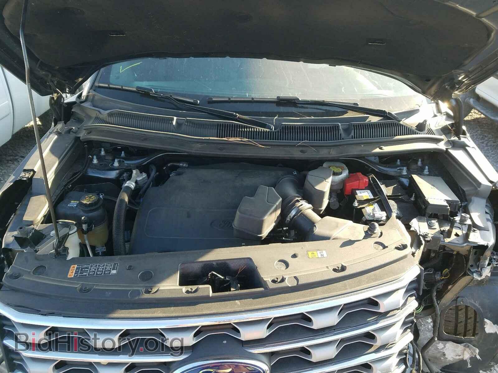 2016 FORD EXPLORER L - VIN: 1FM5K7F83GGA36073 - Photo 7