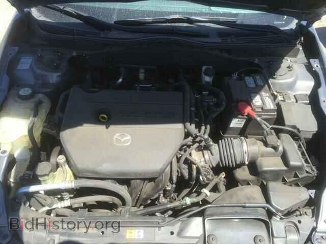 2009 MAZDA 6 - VIN: 1YVHP82A795M21579 - Фото 7