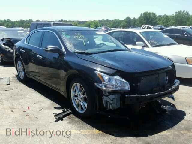 Фотография 1N4AA5AP7BC827009 - NISSAN MAXIMA 2011