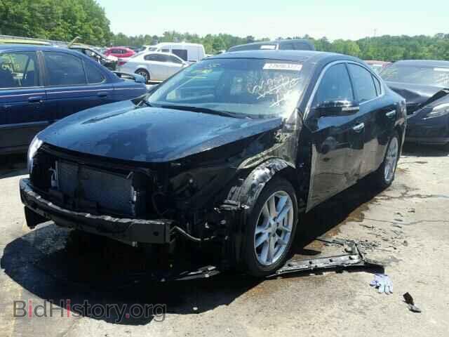 2011 NISSAN MAXIMA - VIN: 1N4AA5AP7BC827009 - Photo 2