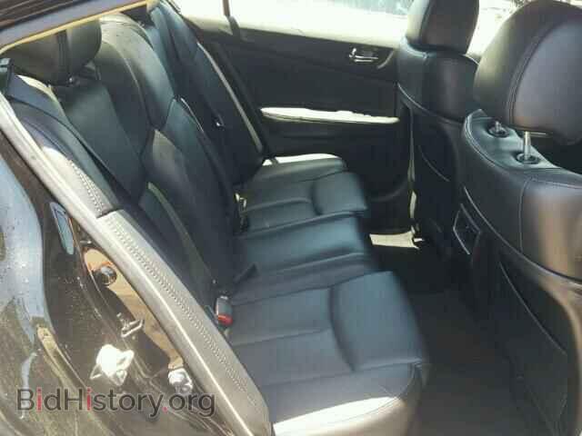 2011 NISSAN MAXIMA - VIN: 1N4AA5AP7BC827009 - Photo 6