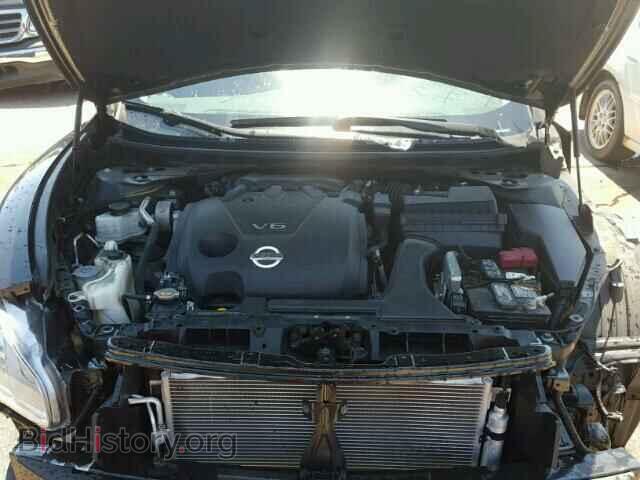 2011 NISSAN MAXIMA - VIN: 1N4AA5AP7BC827009 - Photo 7