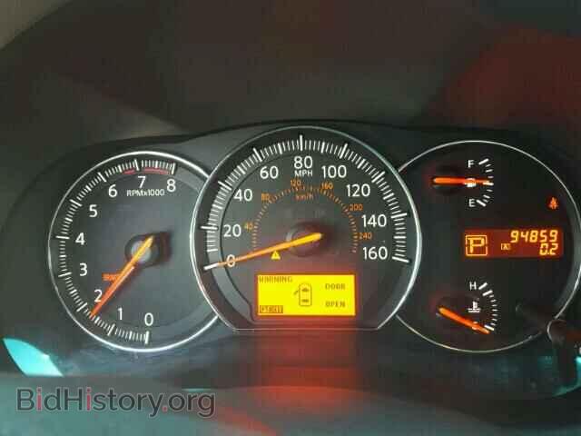 2011 NISSAN MAXIMA - VIN: 1N4AA5AP7BC827009 - Photo 8