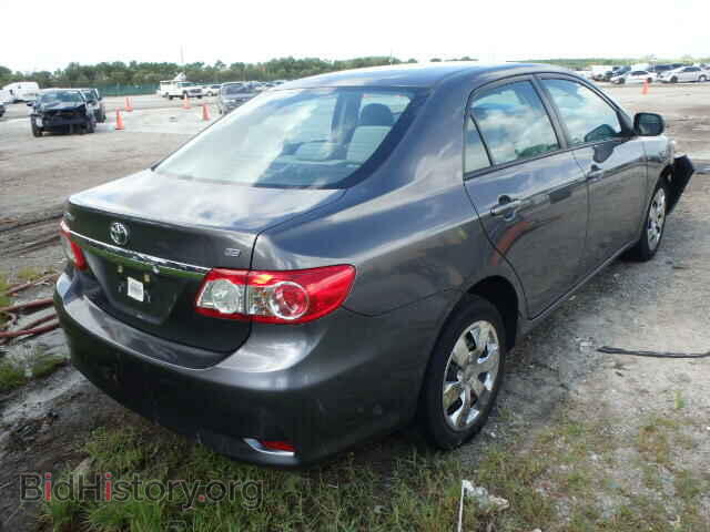 2012 TOYOTA COROLLA - VIN: 2T1BU4EE4CC836431 - Фото 4