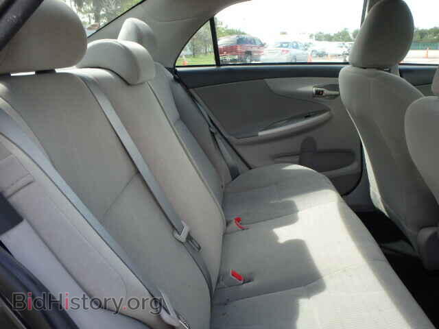 2012 TOYOTA COROLLA - VIN: 2T1BU4EE4CC836431 - Фото 6