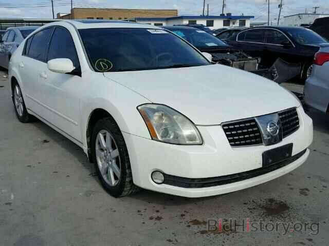 Photo 1N4BA41E14C923900 - NISSAN MAXIMA 2004