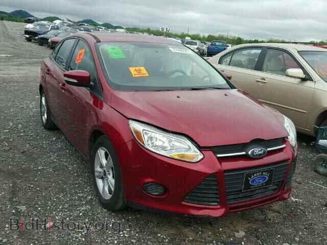 Photo 1FADP3F22EL324313 - FORD FOCUS 2014