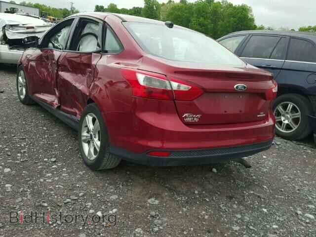 2014 FORD FOCUS - VIN: 1FADP3F22EL324313 - Photo 3