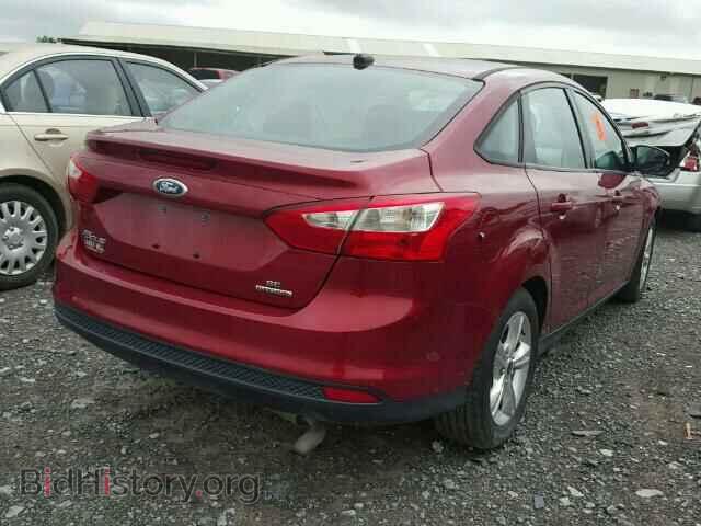 2014 FORD FOCUS - VIN: 1FADP3F22EL324313 - Photo 4