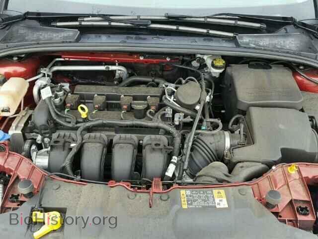 2014 FORD FOCUS - VIN: 1FADP3F22EL324313 - Photo 7
