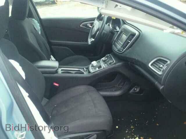 2015 CHRYSLER 200 - VIN: 1C3CCCAB4FN604043 - Фото 5