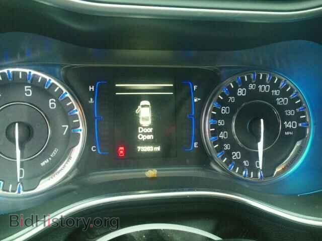 2015 CHRYSLER 200 - VIN: 1C3CCCAB4FN604043 - Фото 8