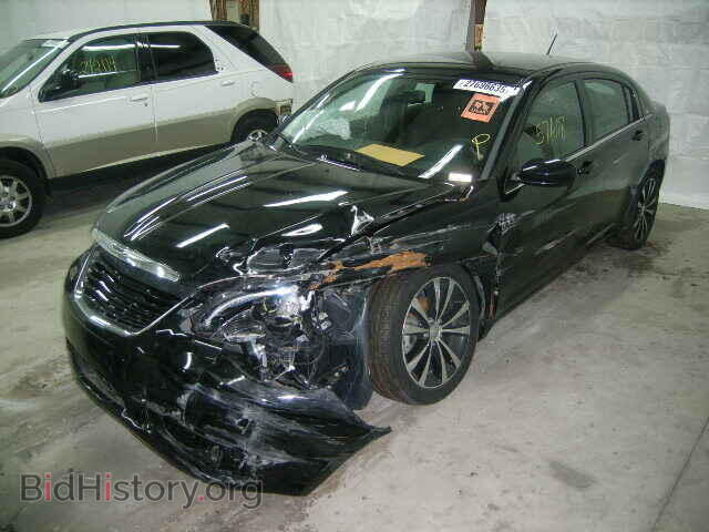 2013 CHRYSLER 200 - VIN: 1C3CCBBB5DN592359 - Photo 2