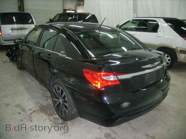 2013 CHRYSLER 200 - VIN: 1C3CCBBB5DN592359 - Photo 3