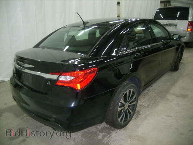 2013 CHRYSLER 200 - VIN: 1C3CCBBB5DN592359 - Photo 4