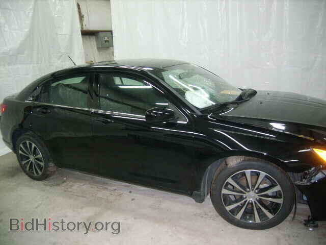 2013 CHRYSLER 200 - VIN: 1C3CCBBB5DN592359 - Photo 9